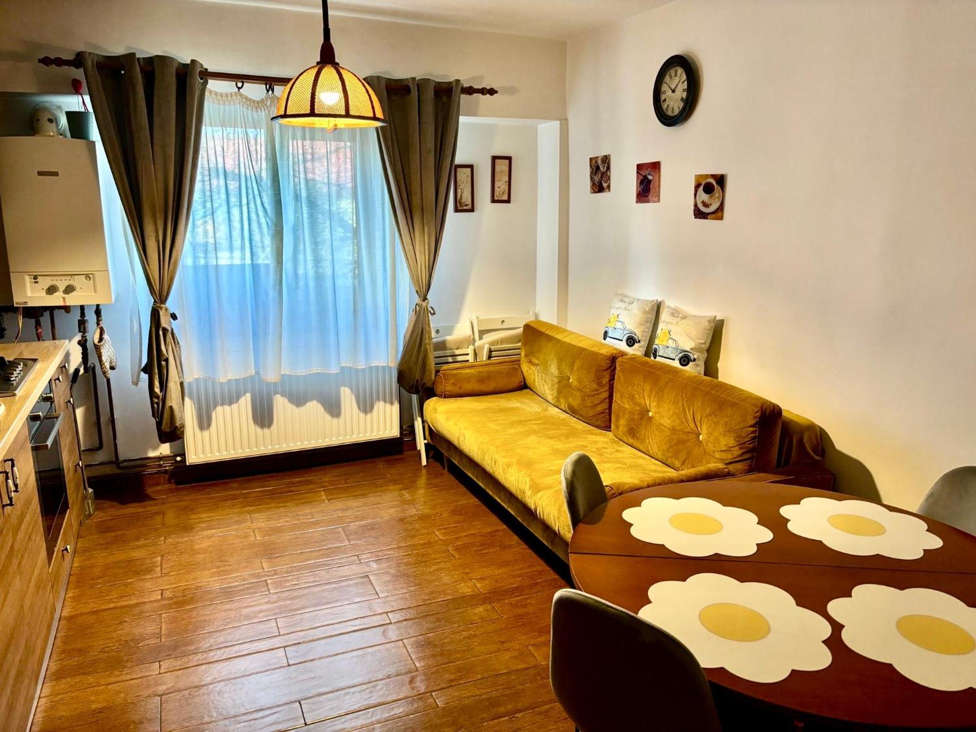 David Apartment 奥托佩尼 外观 照片