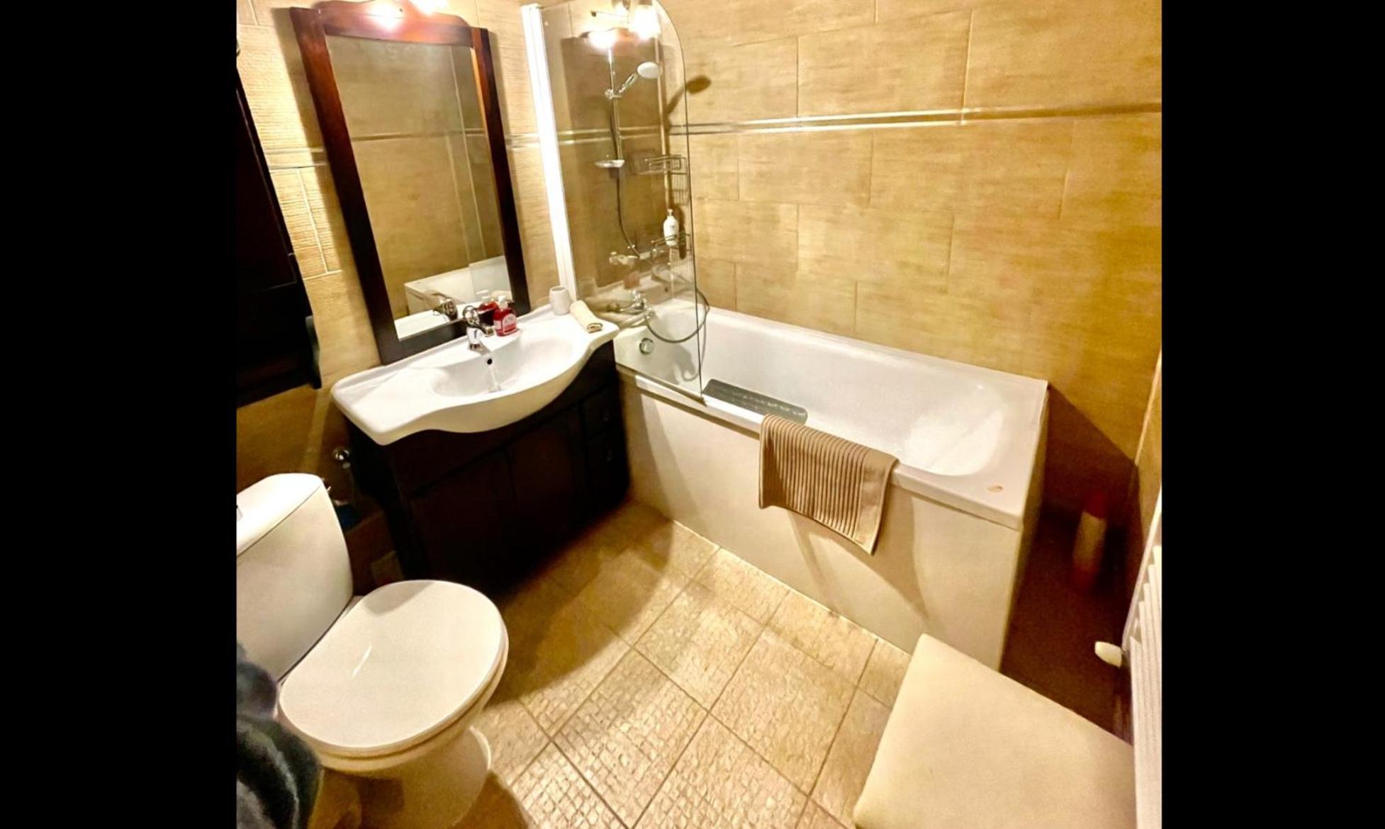 David Apartment 奥托佩尼 外观 照片