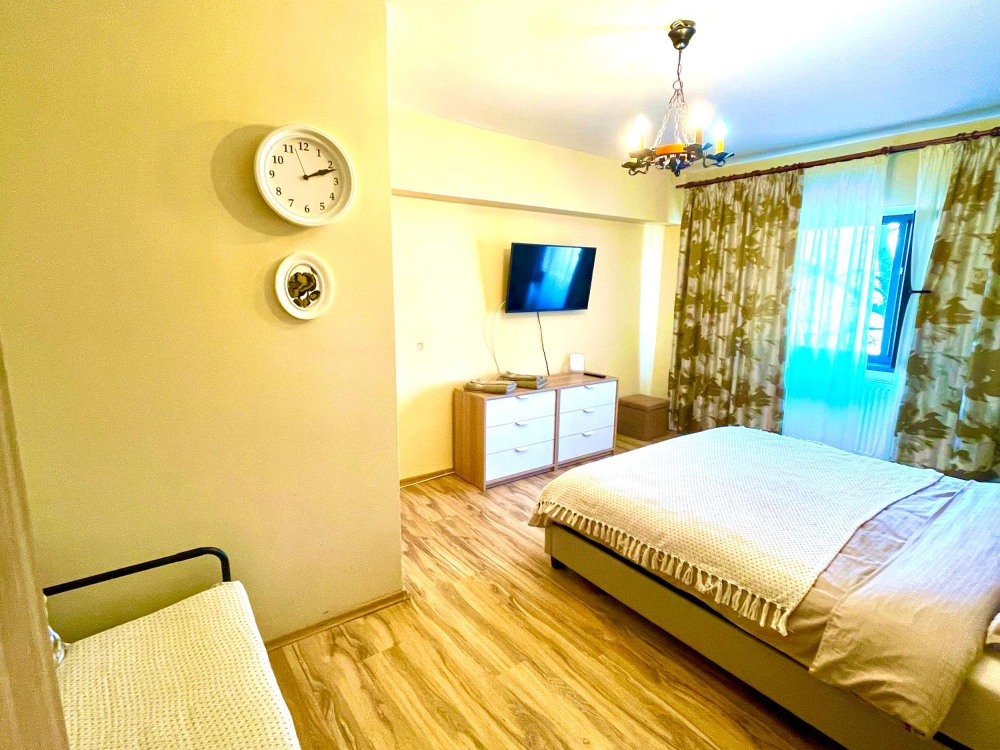 David Apartment 奥托佩尼 外观 照片