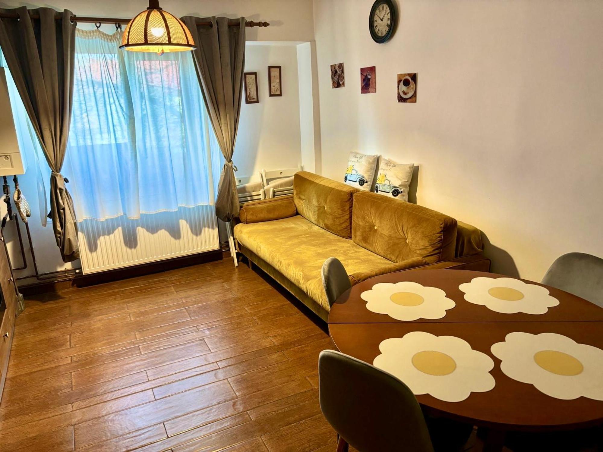 David Apartment 奥托佩尼 外观 照片
