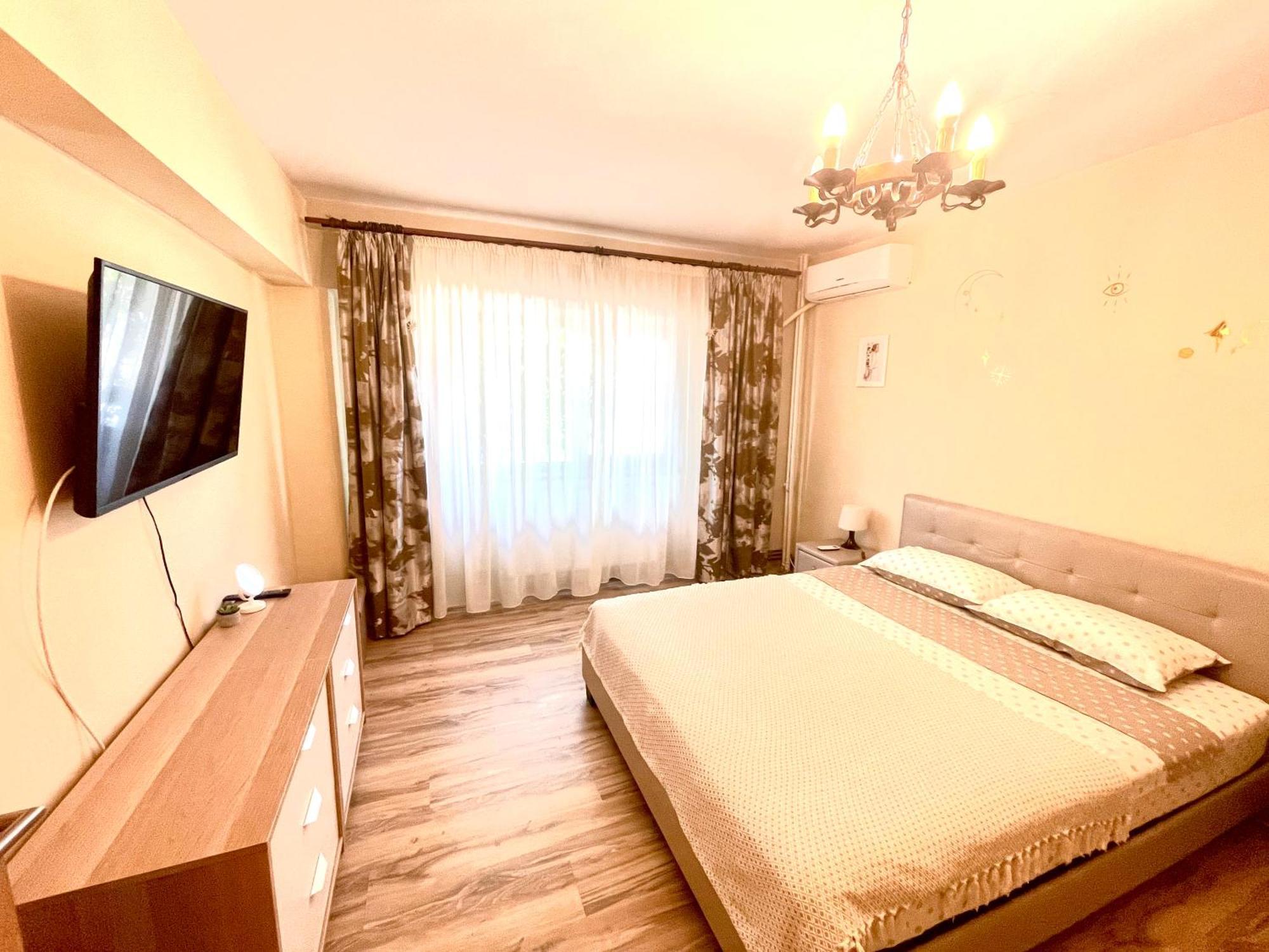 David Apartment 奥托佩尼 外观 照片