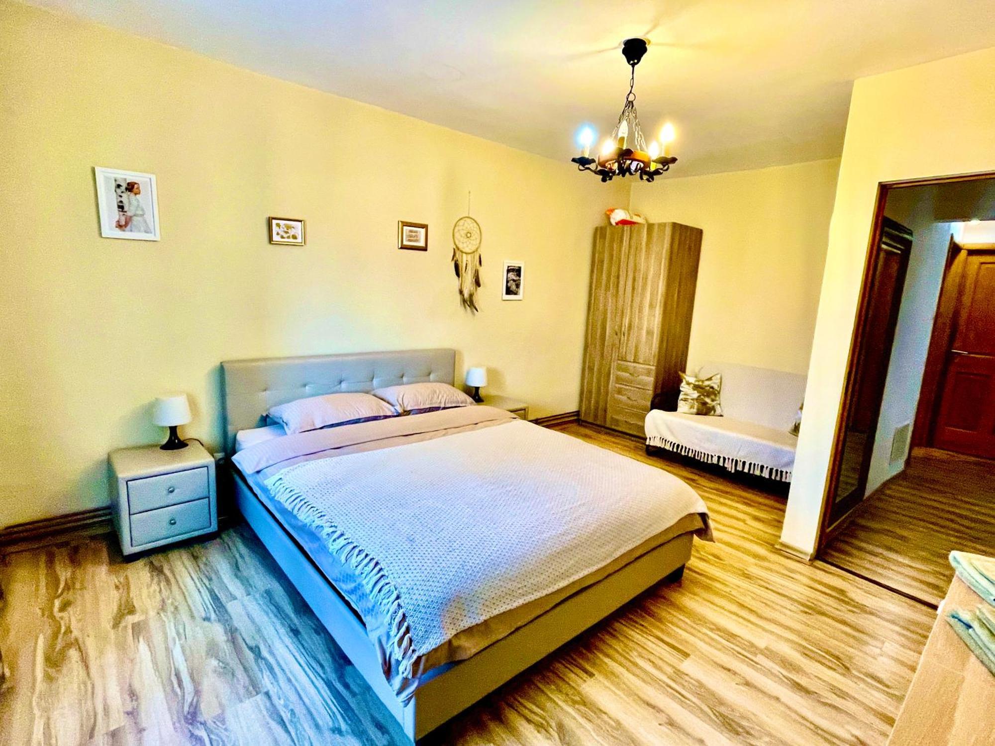 David Apartment 奥托佩尼 外观 照片